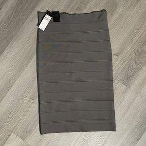 BCBG BANDAGE SKIRT